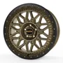 Fondmetal BLUSTER Matt Braun Black  Lip