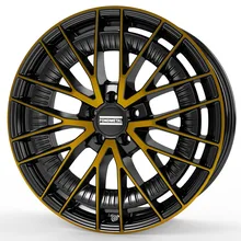 Fondmetal KARI Glossy Black Bronze Machined