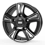 Fondmetal PRO1 Glossy Black Machined