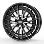 Fondmetal KARI Glossy Black Machined