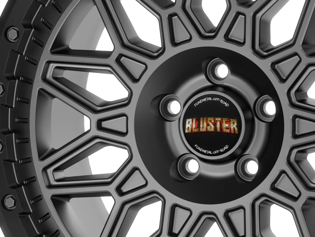 Fondmetal BLUSTER
