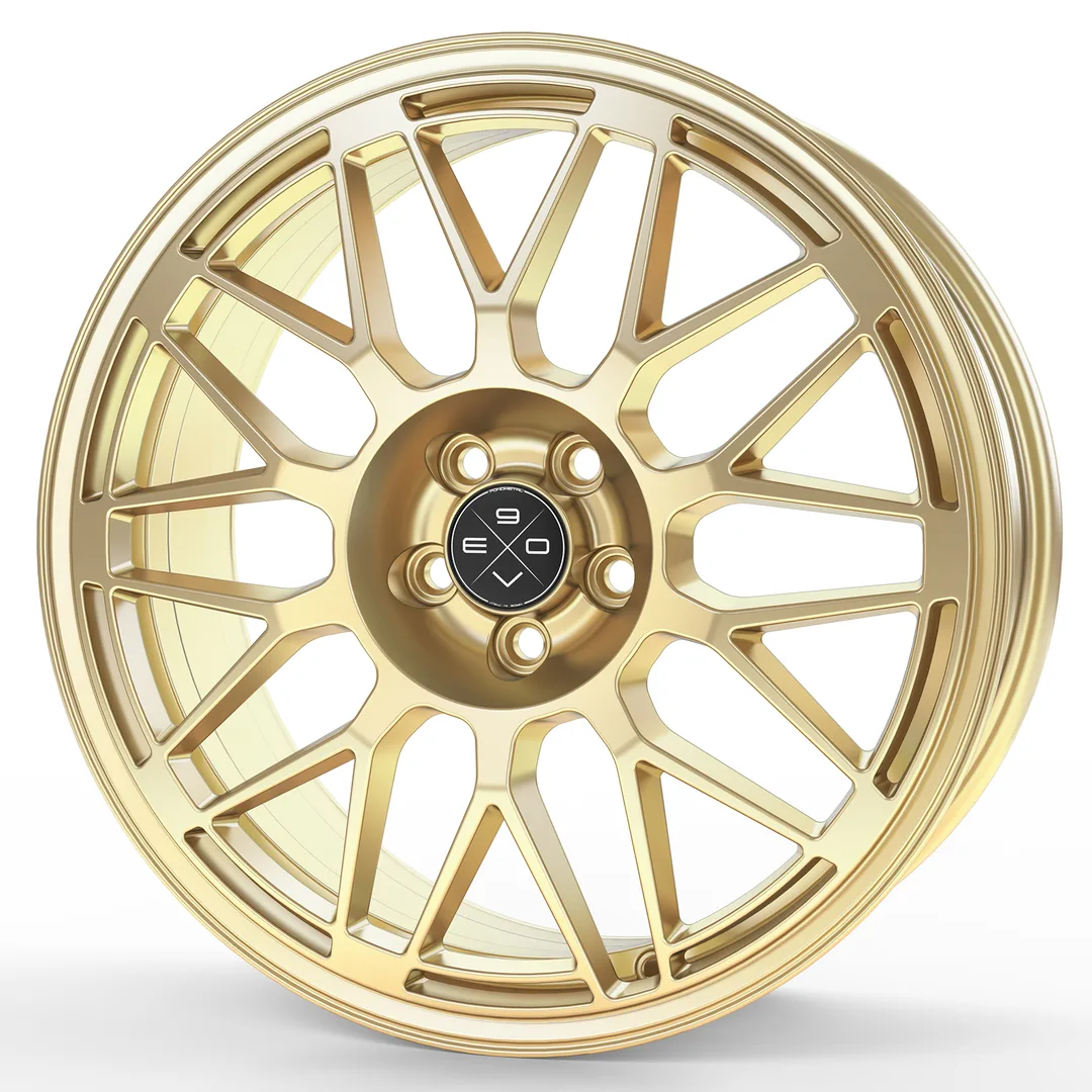 Fondmetal 9EVO