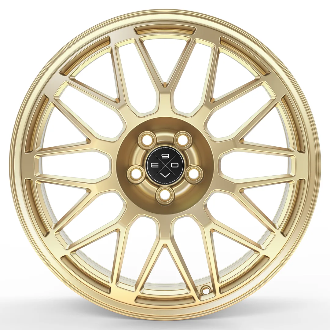 Fondmetal 9EVO