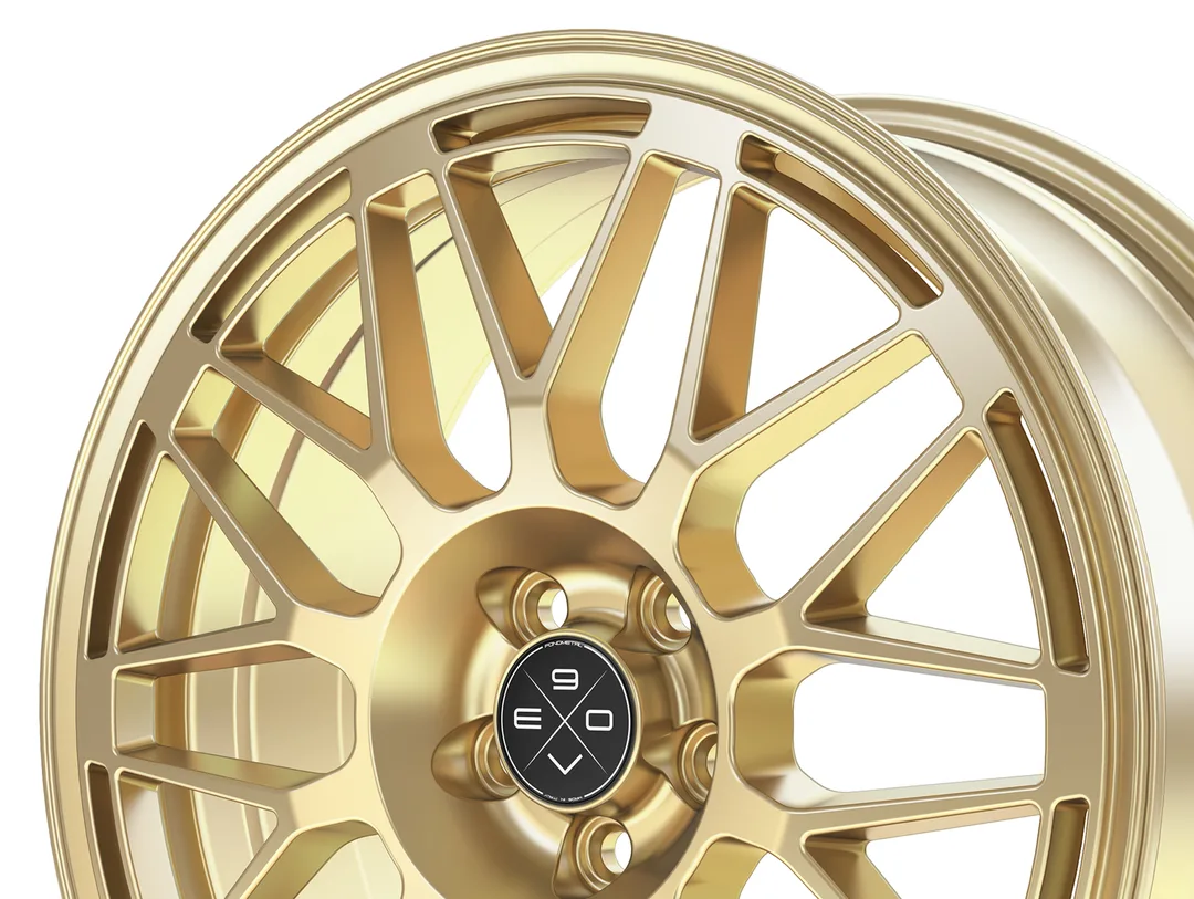 Fondmetal 9EVO