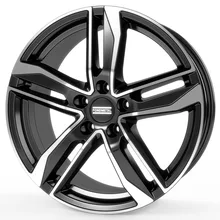 Fondmetal HEXIS Glossy Black Machined