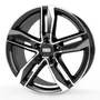 Fondmetal HEXIS Glossy Black Machined