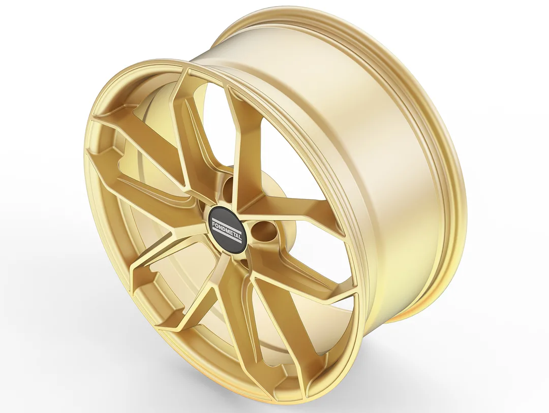 Fondmetal ZELOS