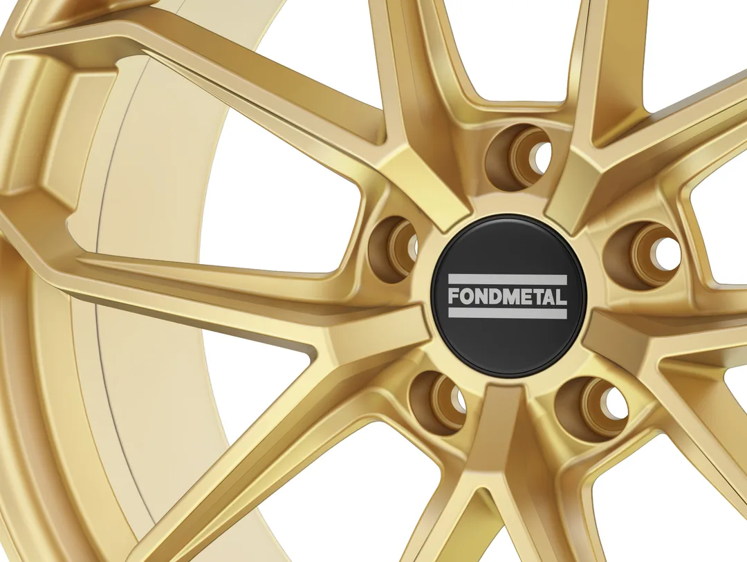 Fondmetal ZELOS