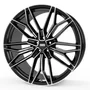 Fondmetal STC-23 Glossy Black Machined