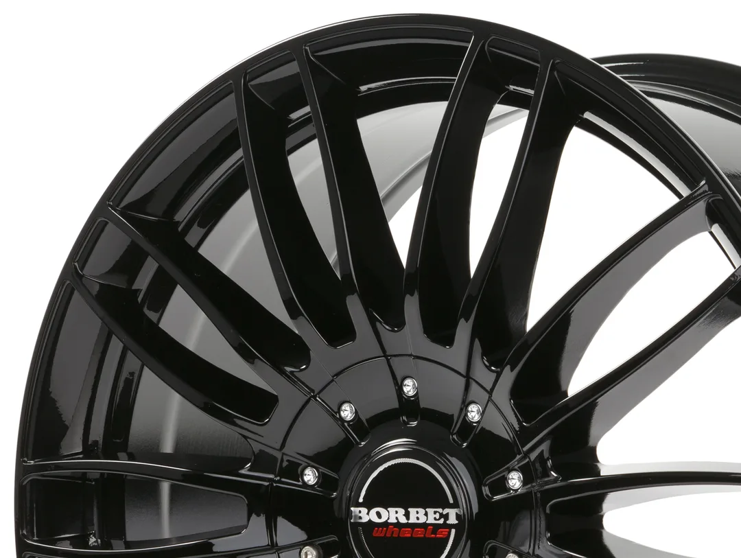 Borbet CW 3