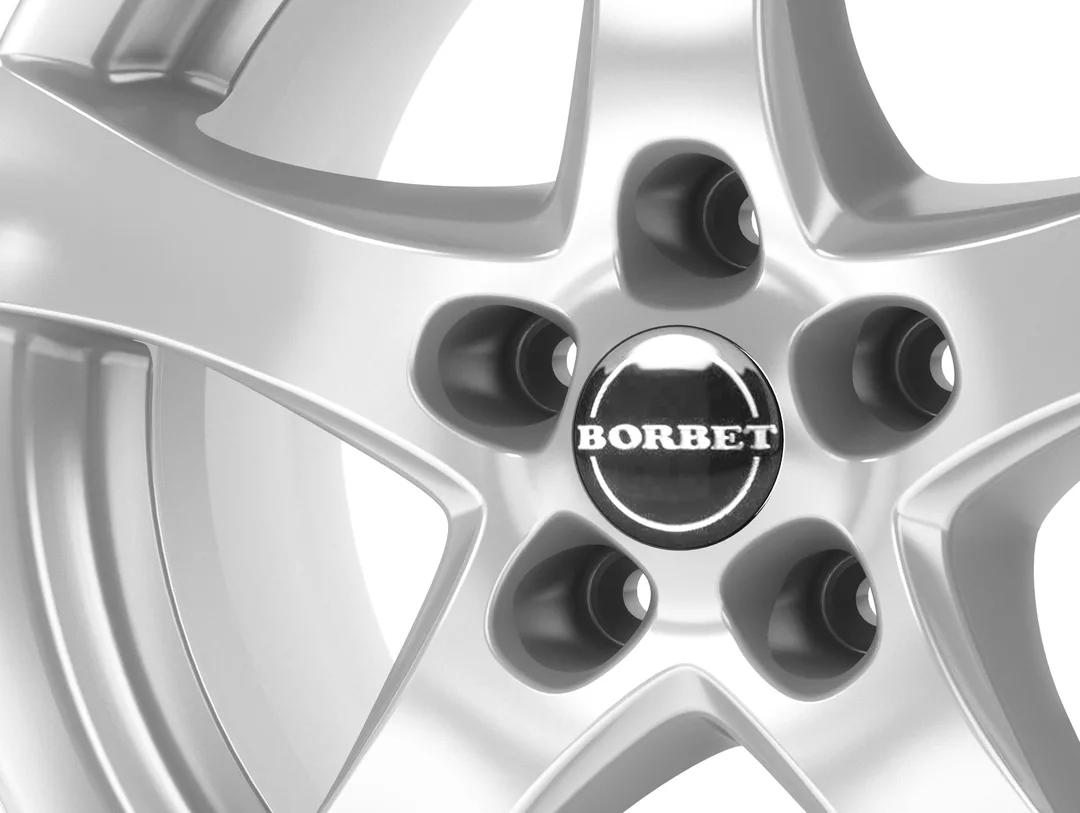 Borbet F