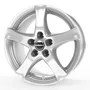 Borbet F brilliant silver