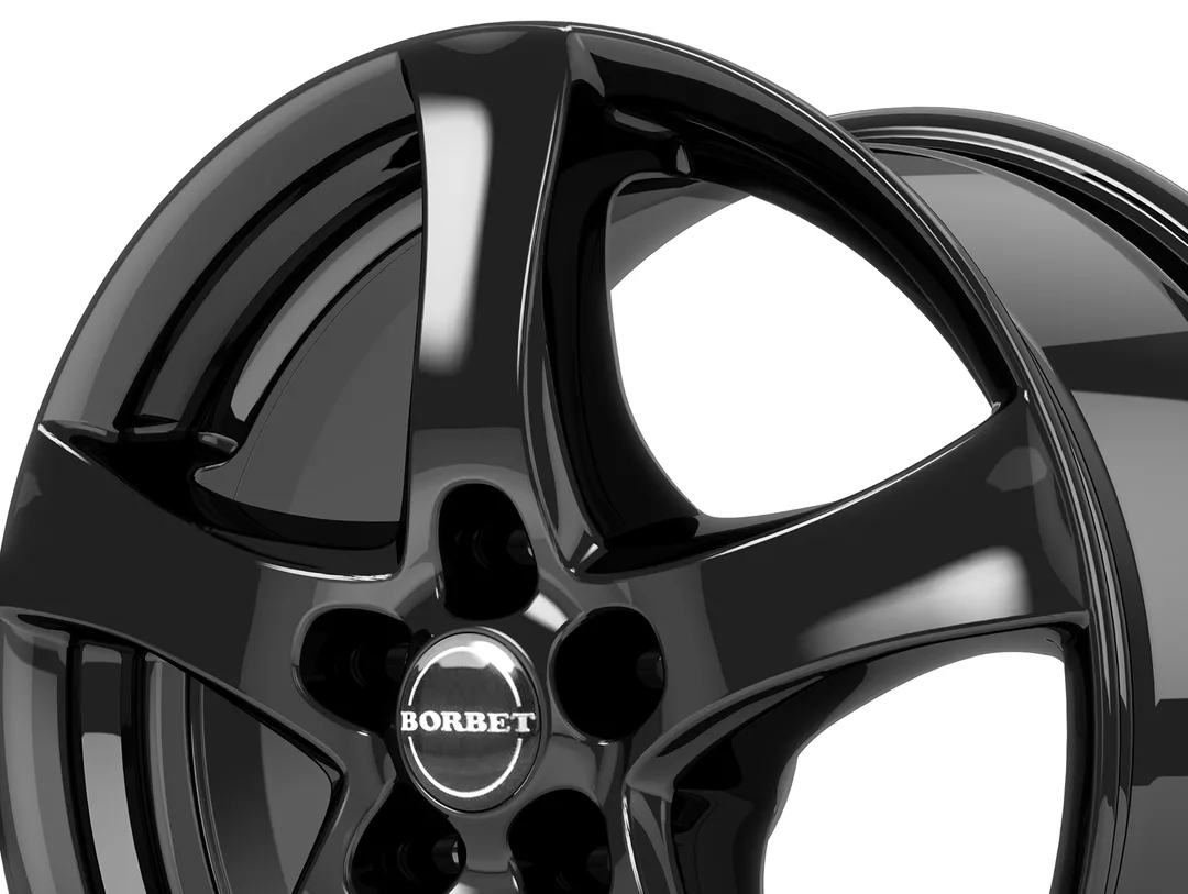 Borbet F