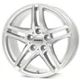 Borbet XR brilliant silver
