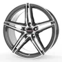 Borbet XRT graphite polished