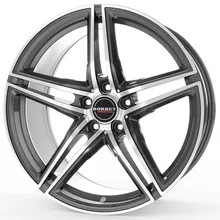 Borbet XRT graphite polished
