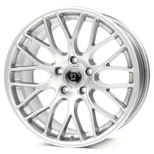 Diewe Impatto Argento Silber