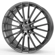 R3 Wheels H09 anthracite matt
