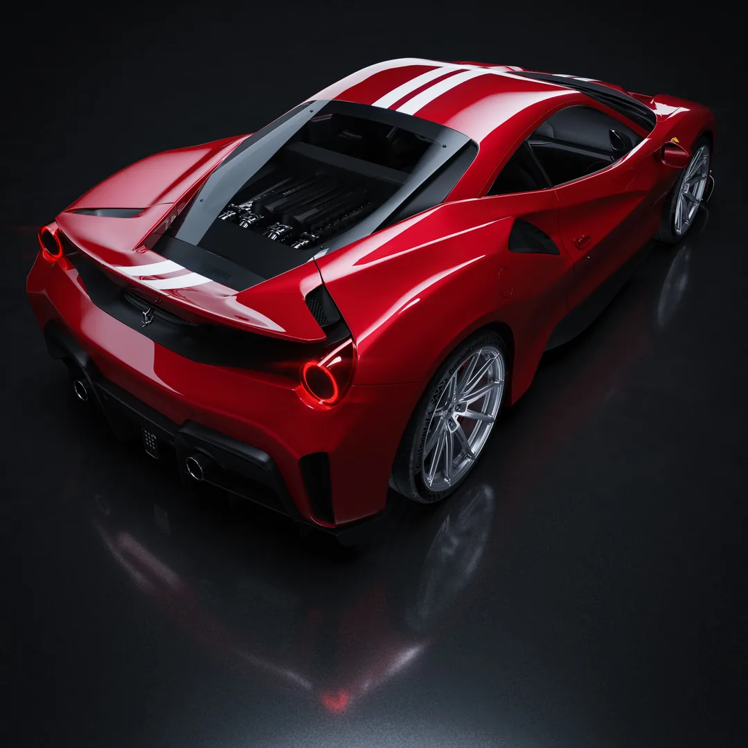 R3 Wheels H03