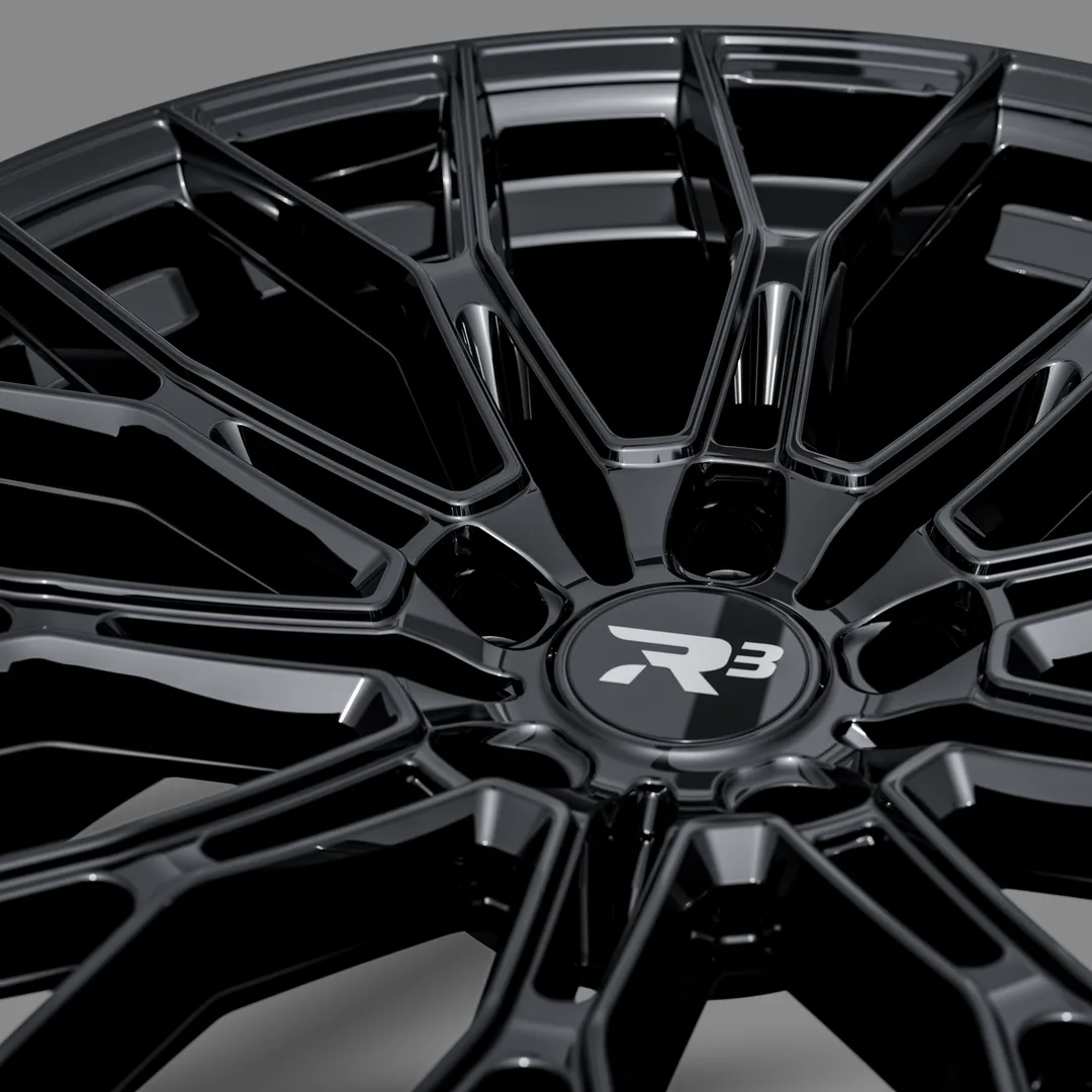 R3 Wheels F03 FlowForged