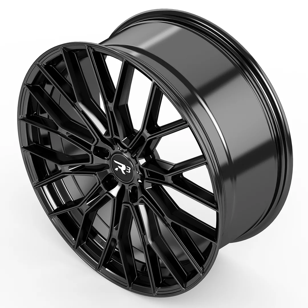 R3 Wheels F03 FlowForged