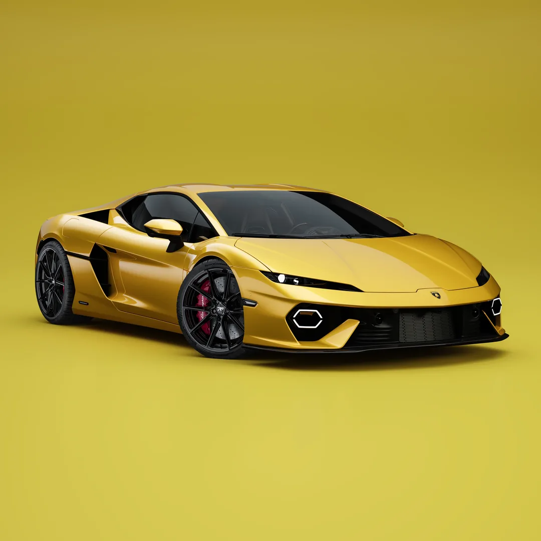 R3 Wheels R3H05