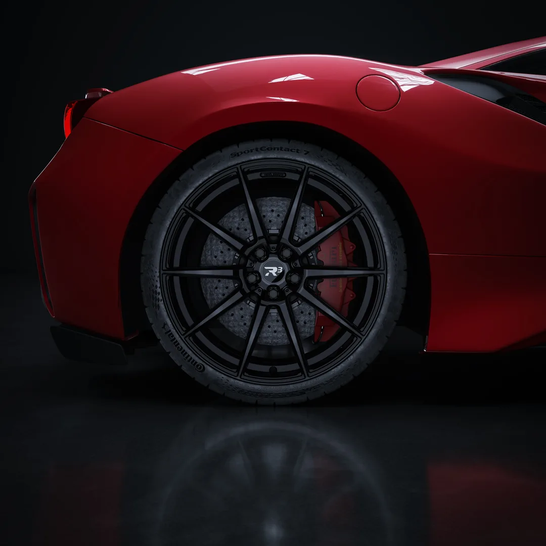 R3 Wheels R3H03