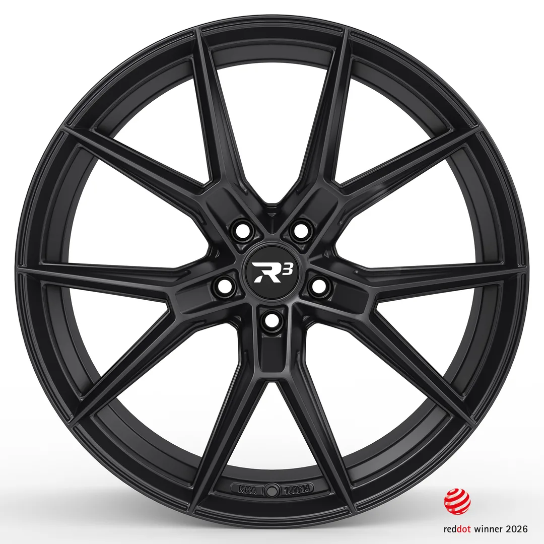 R3 Wheels F01 FlowForged
