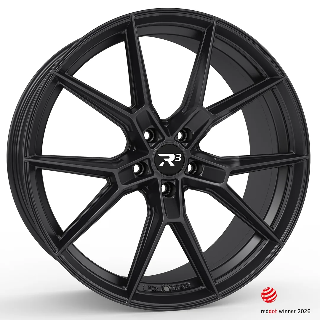 R3 Wheels F01 FlowForged