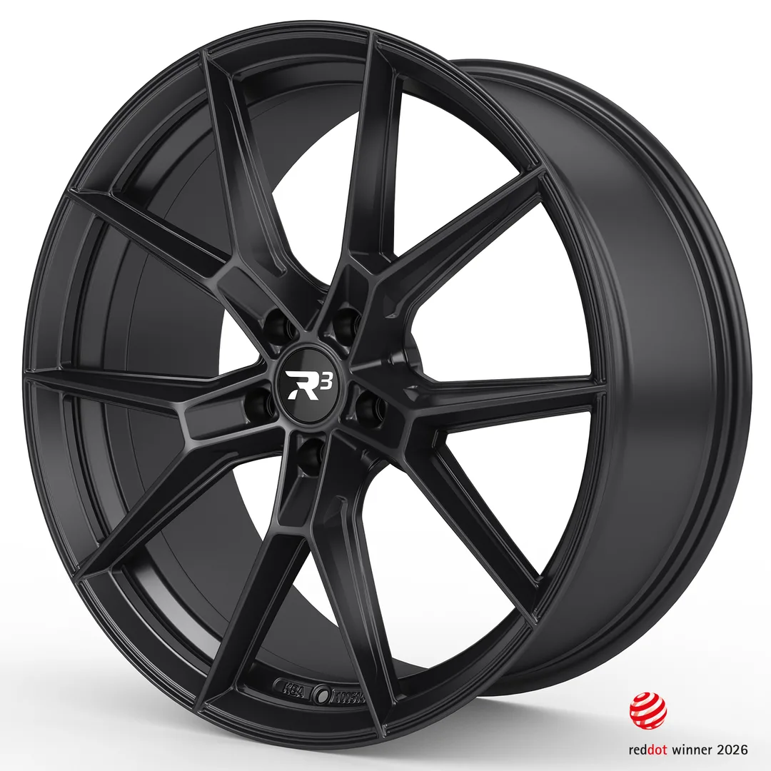 R3 Wheels F01 FlowForged