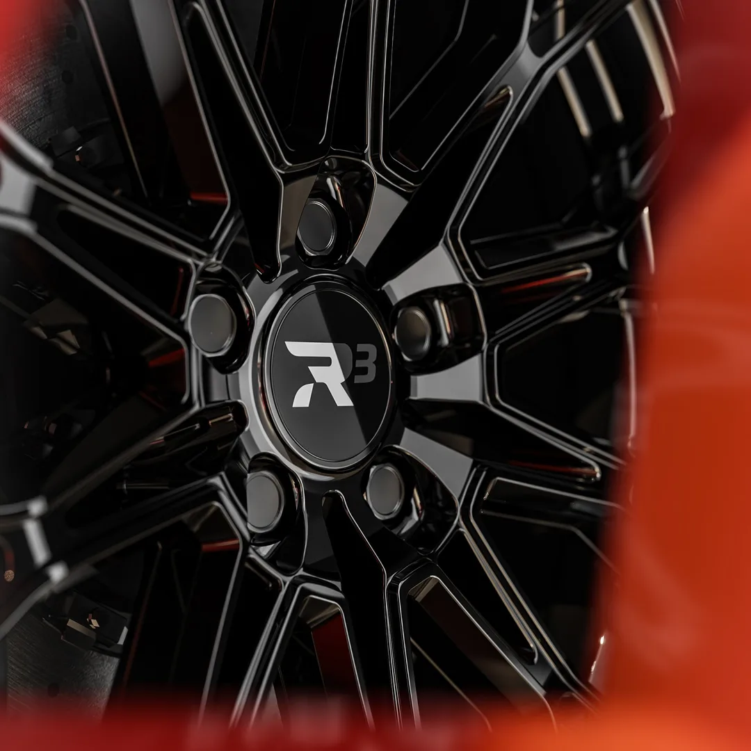 R3 Wheels F03 FlowForged