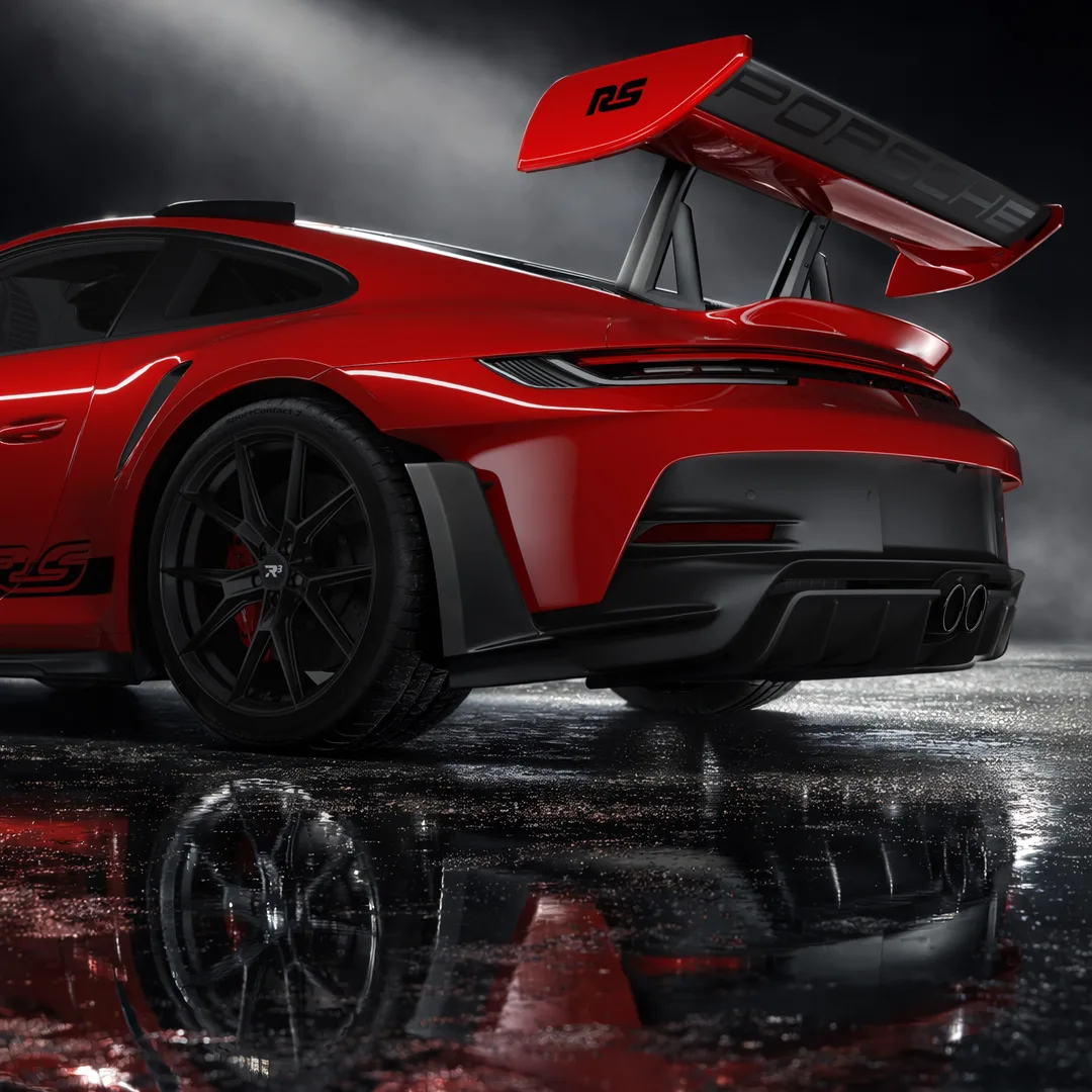 R3 Wheels F01 FlowForged
