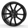 OZ Super Sport Matt Black