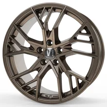 V1 Wheels V7 Bronze Matt