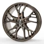 V1 Wheels V7 Bronze Matt