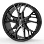 V1 Wheels V7 Glossy Black