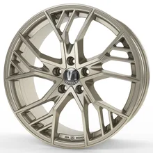 V1 Wheels V7 Light Champagner