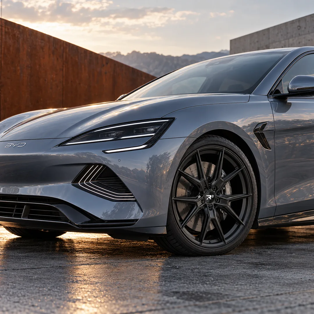 R3 Wheels F01 FlowForged