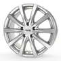 Platin P69 polarsilber