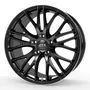 ATS Perfektion racing-black hornpolished