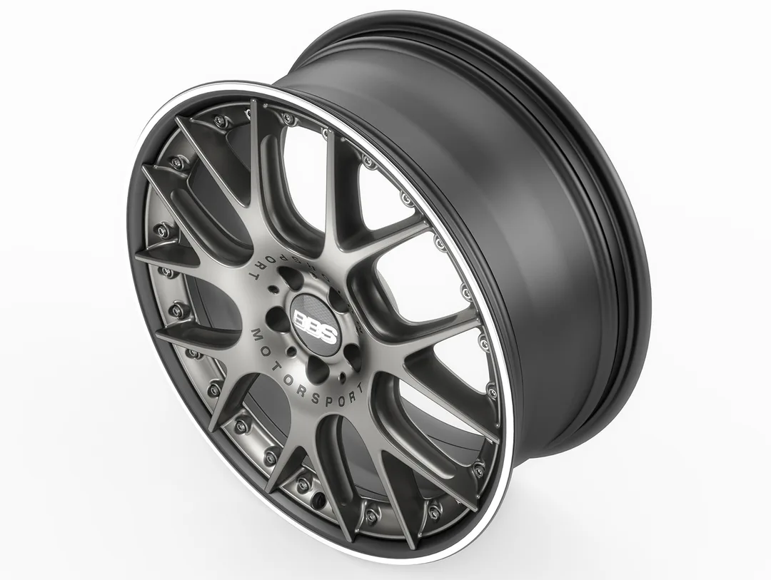 BBS CH-RII