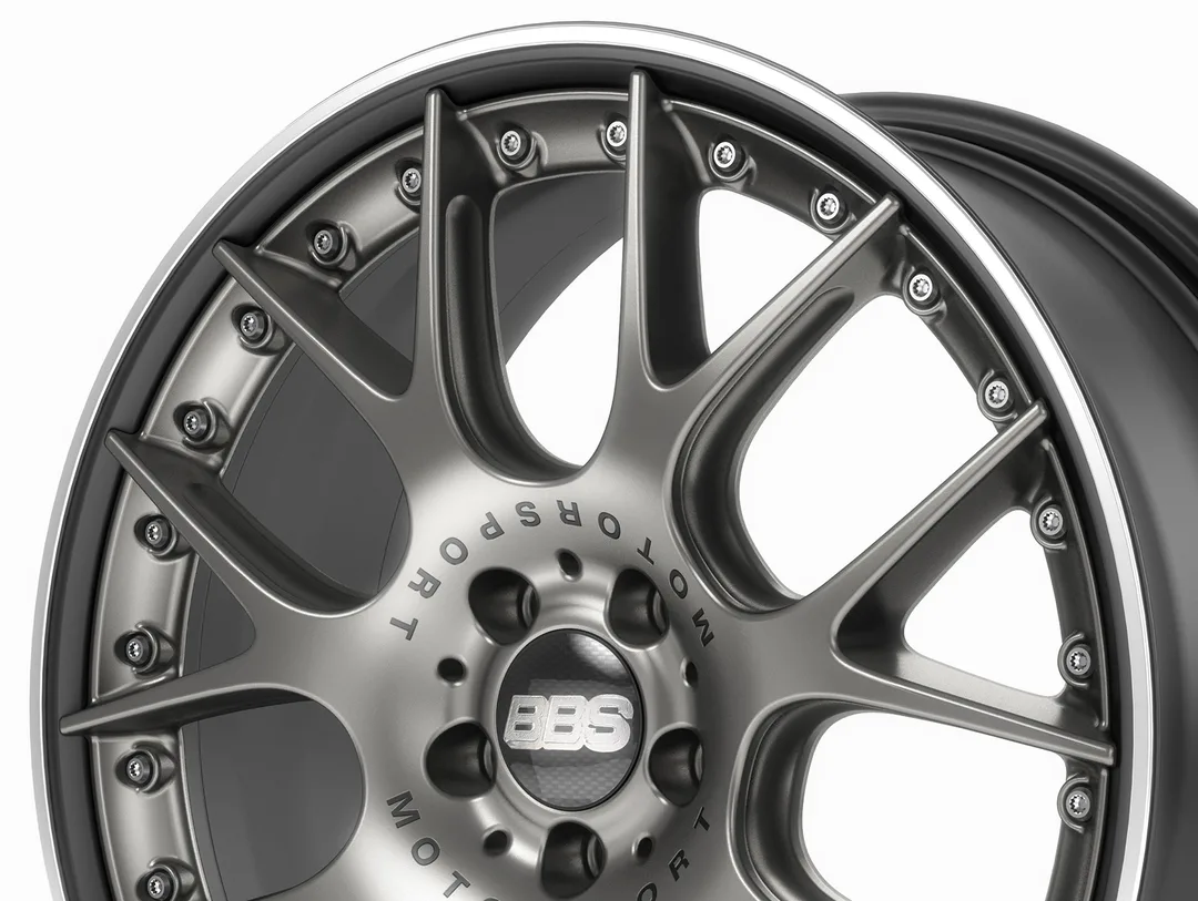BBS CH-RII