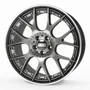 BBS CH-RII platinum