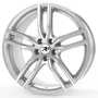 R3 Wheels R3H01 silver