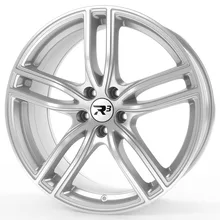 R3 Wheels R3H01 silver