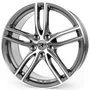 R3 Wheels R3H01 anthracite polished