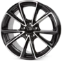 MAM A5 black front polish