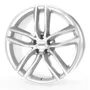 BBS SX brillantsilber