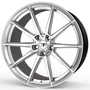R3 Wheels R3H03 hyper black silver
