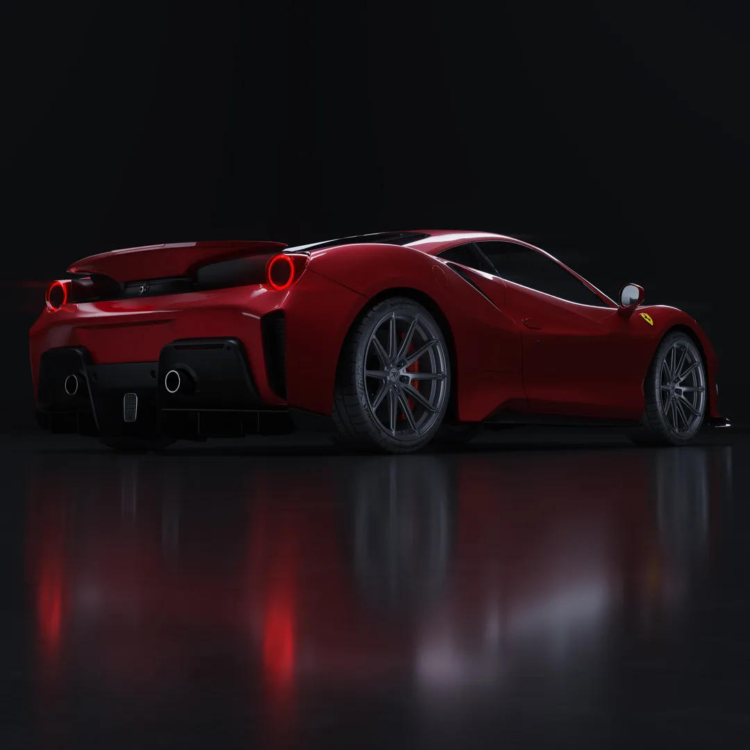 R3 Wheels R3H03